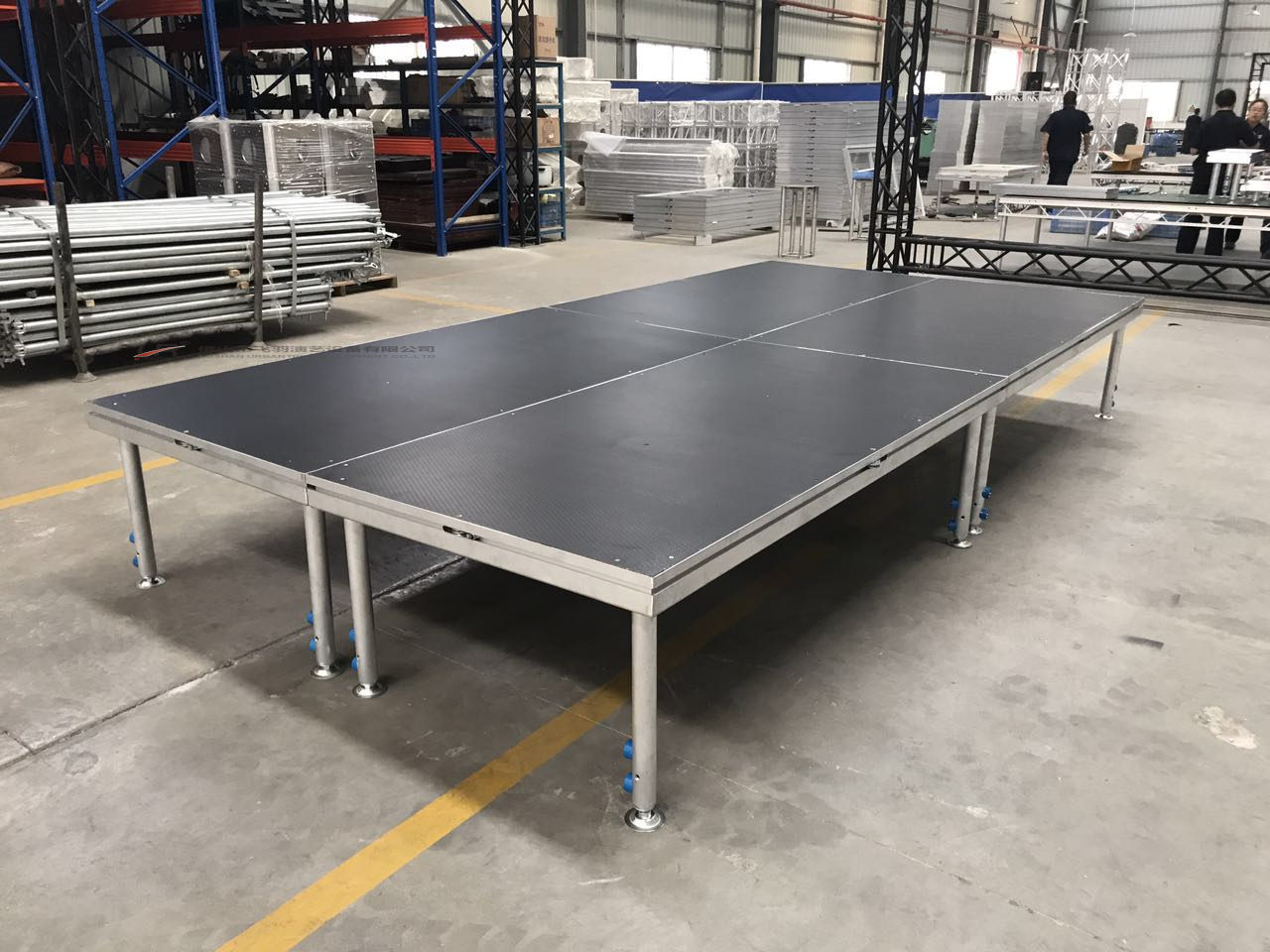Portable Stage
