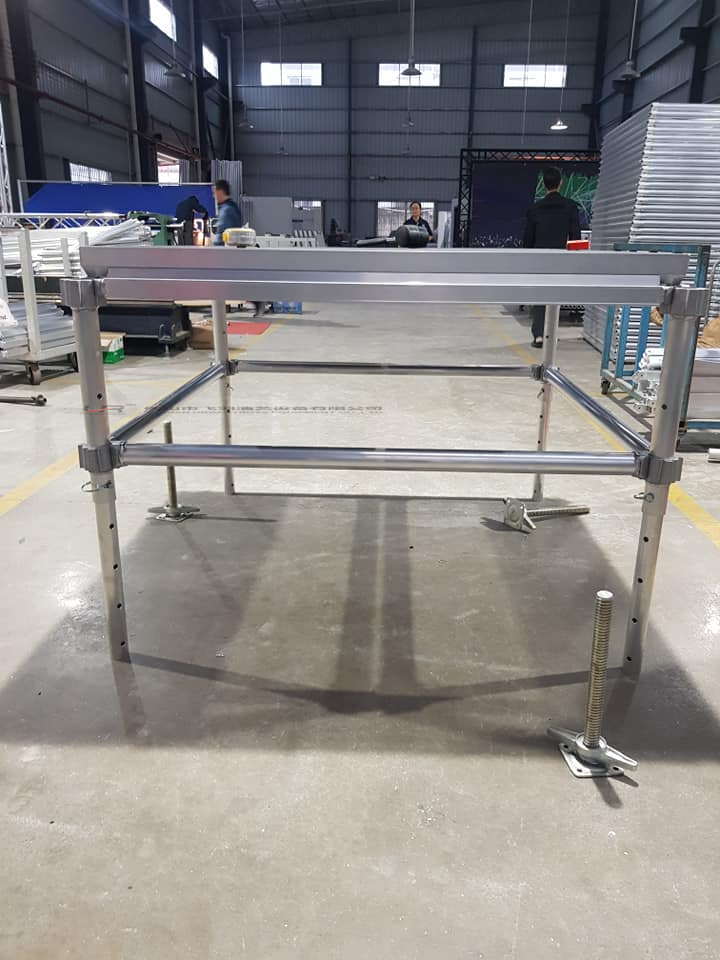 Buckle Stage