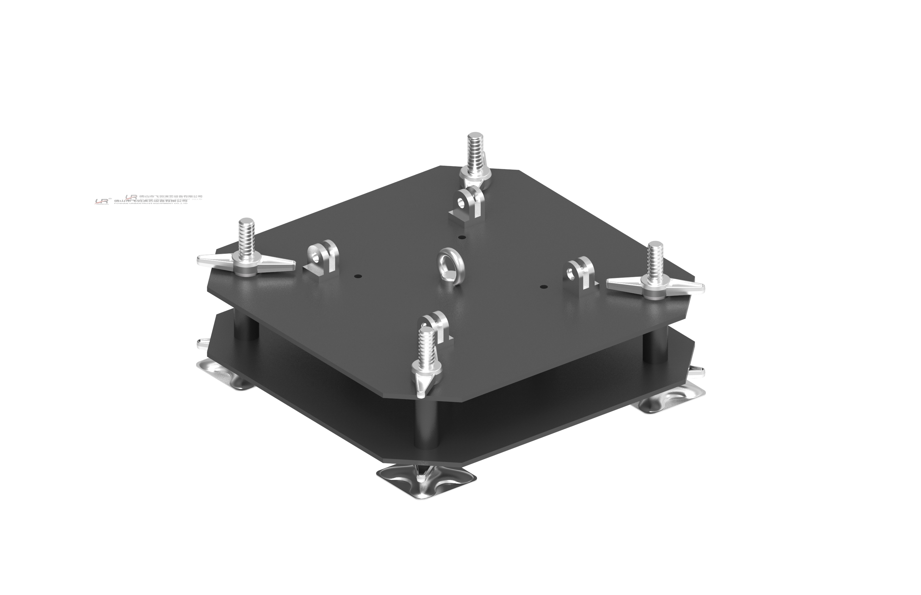 Double-layer Plate