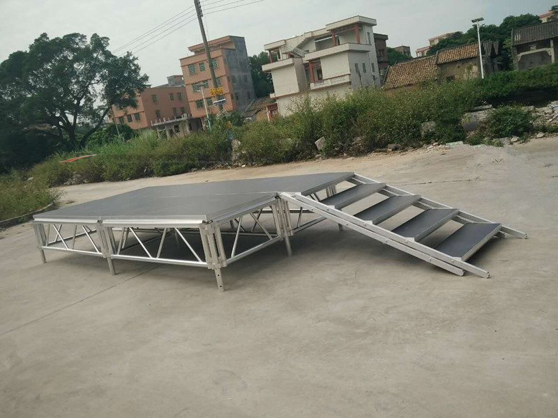 Assembly Stage