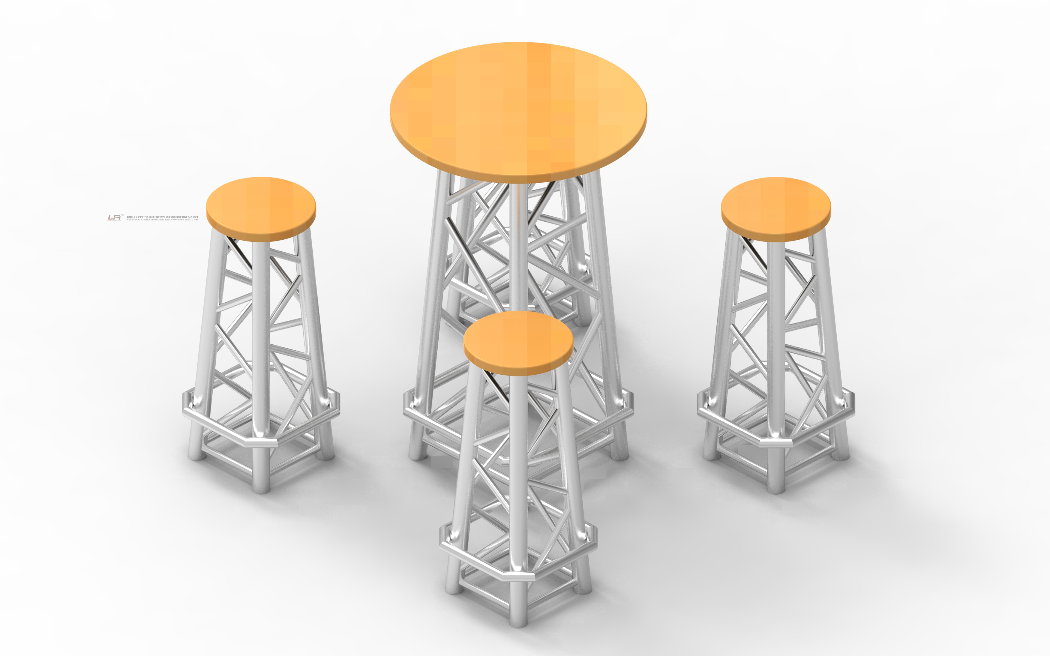 Chair bar
