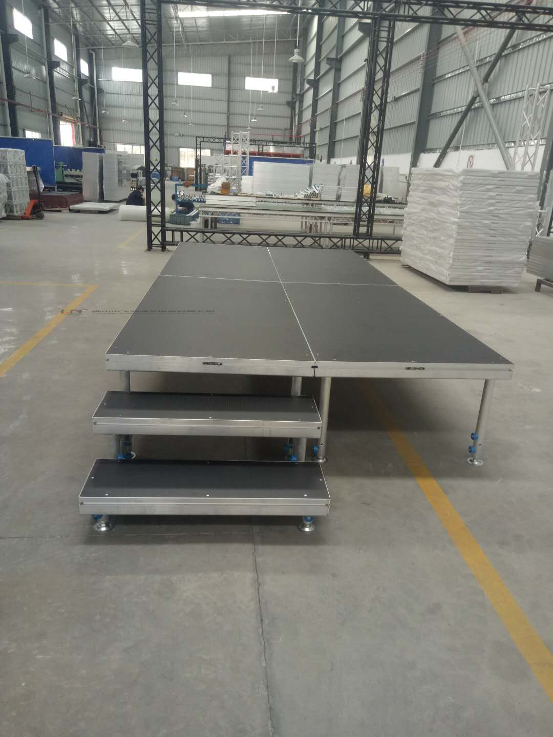Portable Stage