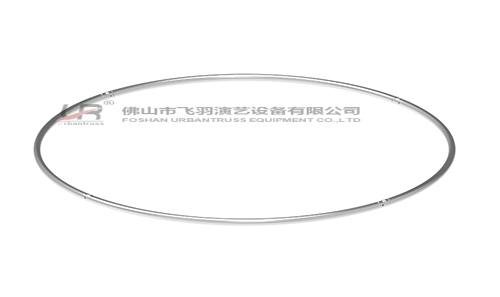 Single Circle Truss