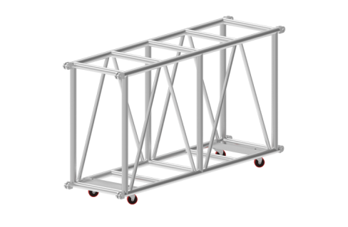 Rectangular truss     UR-RHF810570