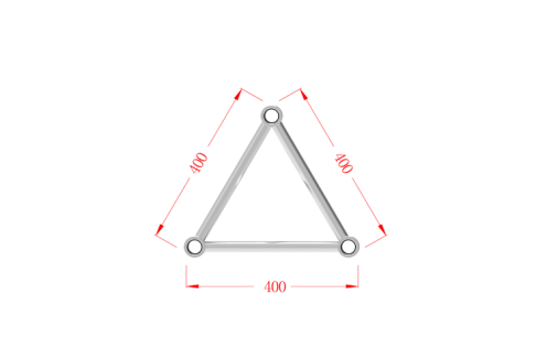 Triangles truss    UR-TSC400