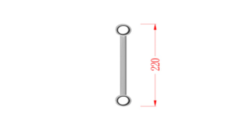 Flat truss    UR-FSC220