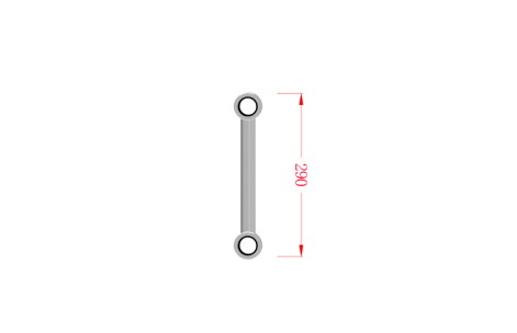 Flat truss   UR-FSC290