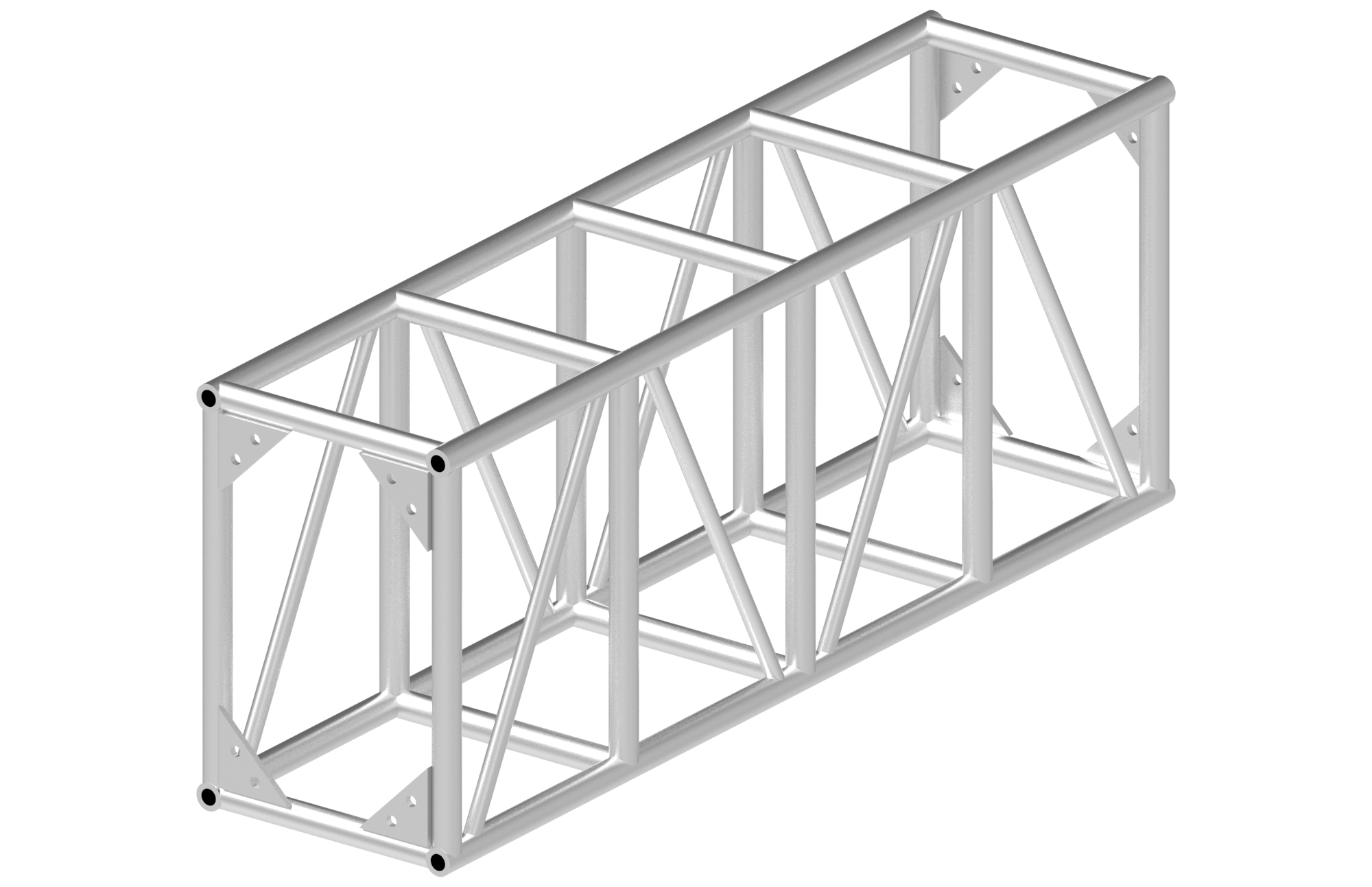 Rectangular truss     UR-RHB760520