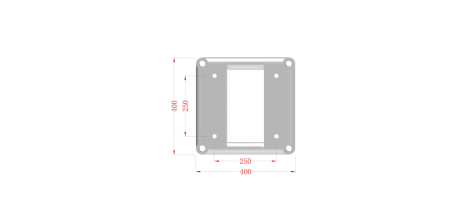 Square truss    UR-QDB300