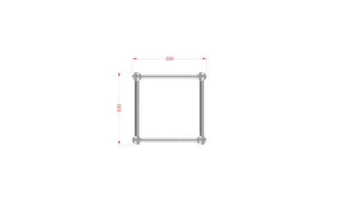 Square truss        UR-QSF400