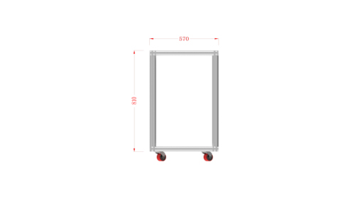 Rectangular truss     UR-RHF810570