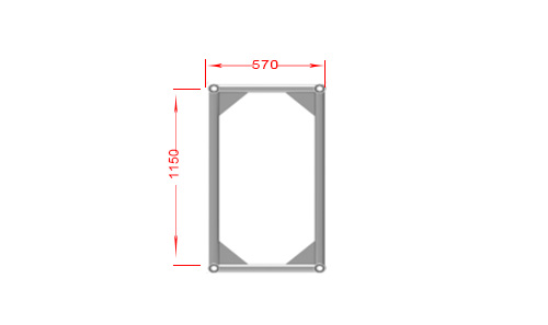 Quadrilateral type-UR-RHC1160580