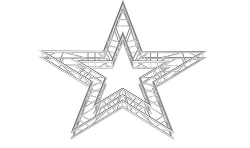 9. Pentagonal truss