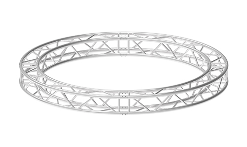 7. Spuare Circle Truss