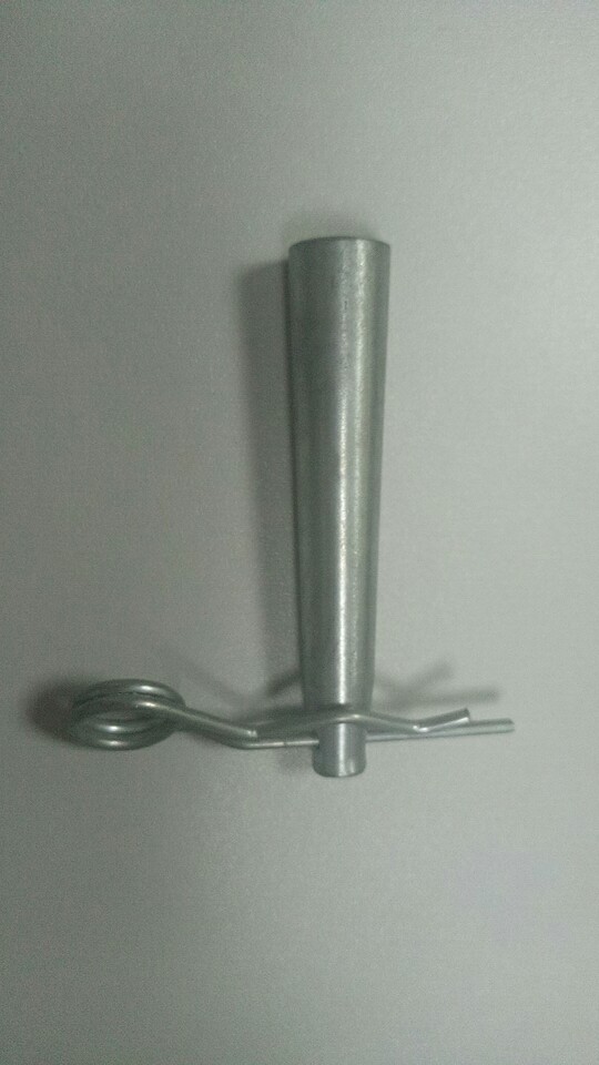 Pin+R buckle